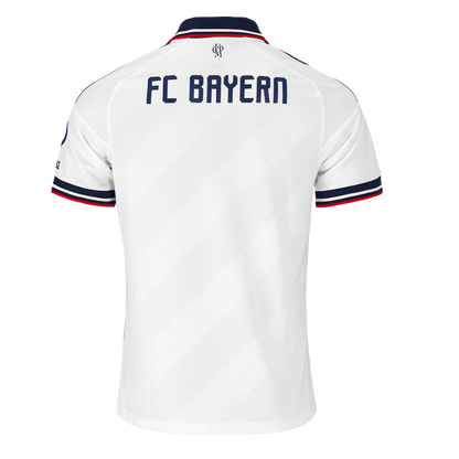 Bayern Munich 2026/27 Away Soccer Jersey