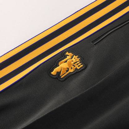 Manchester United 2025/26 Tracksuit Black