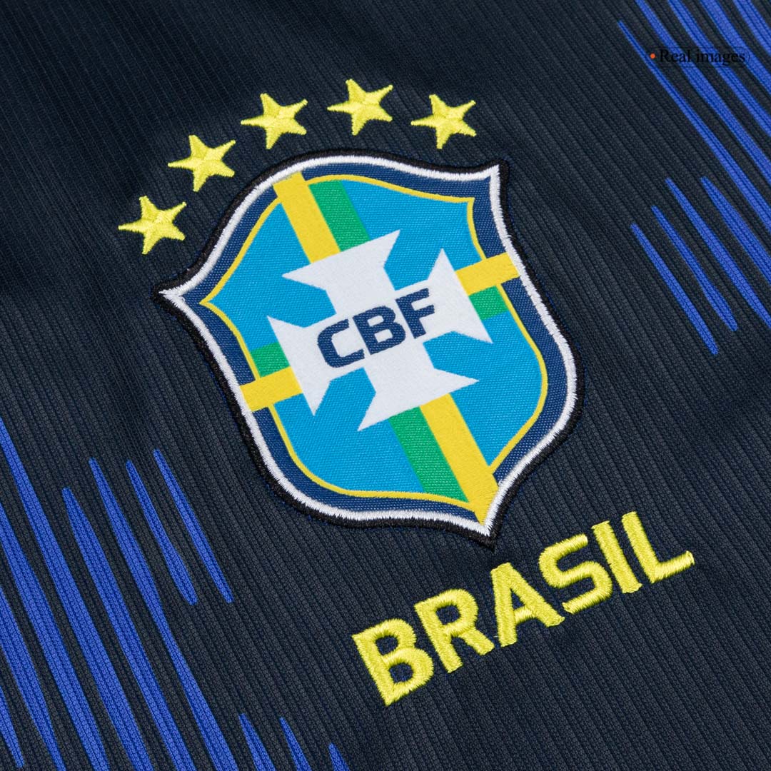 Brazil World Cup 2026 Away Soccer Jersey - RAPHINHA #11