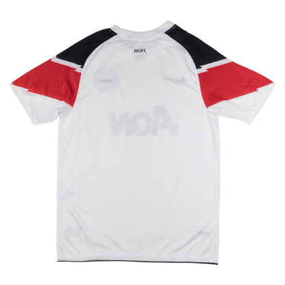 Retro Men's Manchester United 2010/11 Away Soccer Jersey