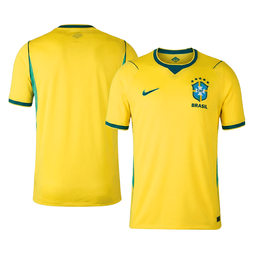 Brazil World Cup 2026 Home Soccer Jersey