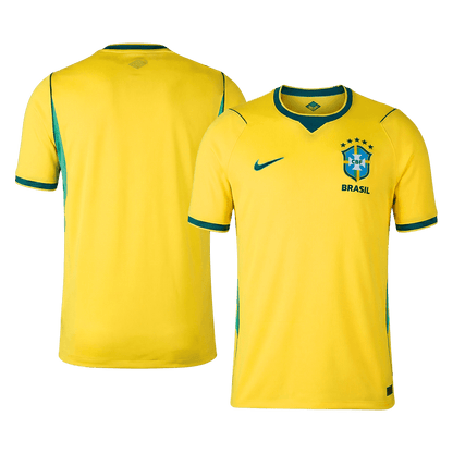 Brazil World Cup 2026 Home Soccer Jersey