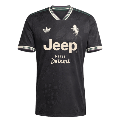 Juventus 2025/26 Third Away Soccer Jersey (Player Edition)