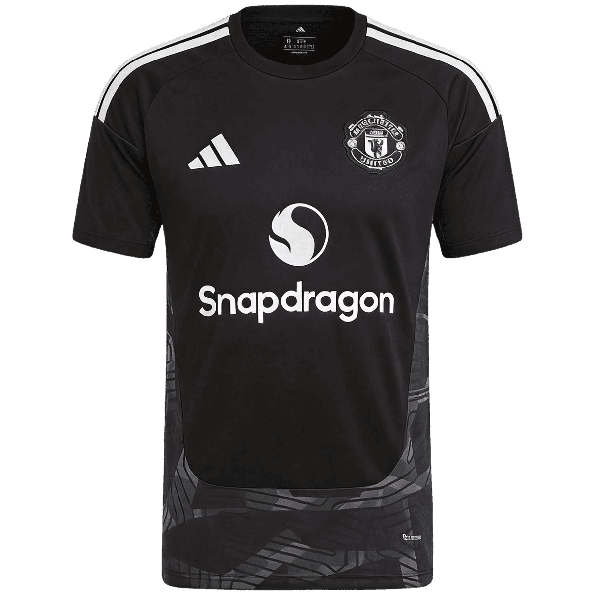 Manchester United 2026/27Goalkeeper Soccer Jersey