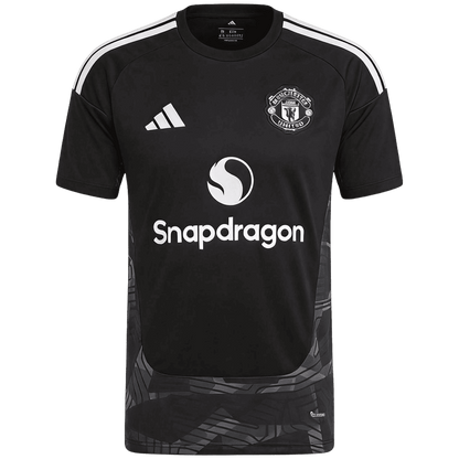 Manchester United 2026/27Goalkeeper Soccer Jersey