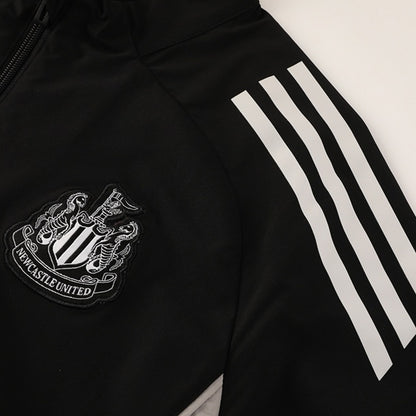 Newcastle United 2025/26 Windbreaker Jacket Black