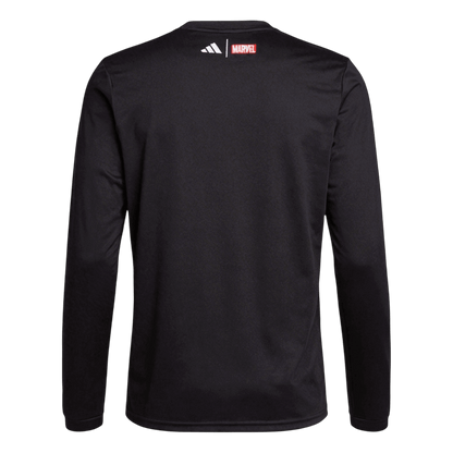 Men's Real Madrid 2025/26 Long Sleeve Soccer Jersey