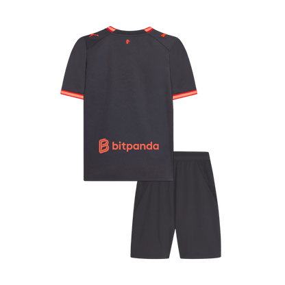 Kids AC Milan 2026/27 Third Away Soccer Kit