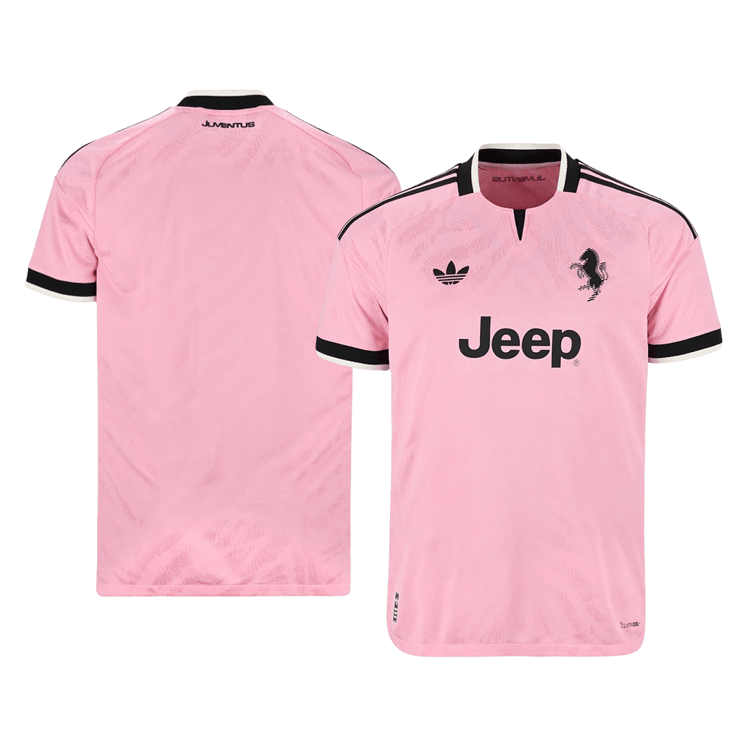 Juventus 2026/27 Away Soccer Jersey (Player Edition)
