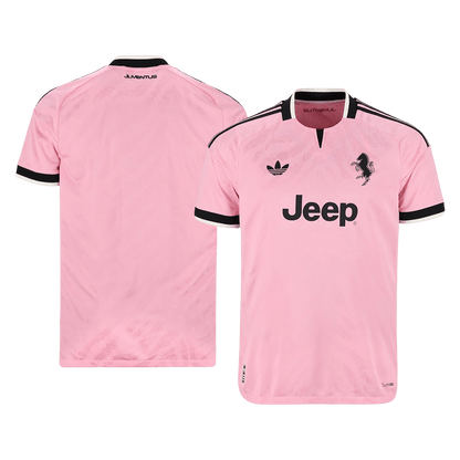Juventus 2026/27 Away Soccer Jersey (Player Edition)