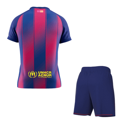 Barcelona 2025/26 Home Soccer Kit