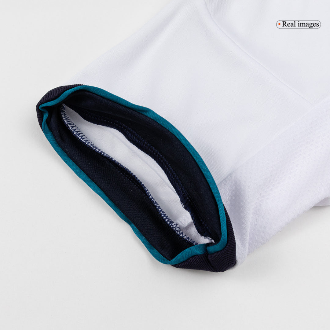Real Madrid 2012/13 Retro Home Soccer Jersey