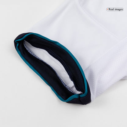 Real Madrid 2012/13 Retro Home Soccer Jersey