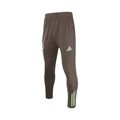 Real Madrid 2025/26 Tracksuit Green