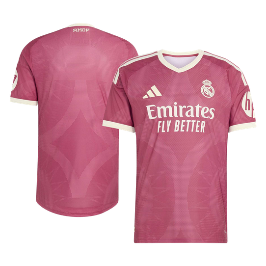 Real Madrid 2026/27 Third Away Soccer Jersey (Player Edition)
