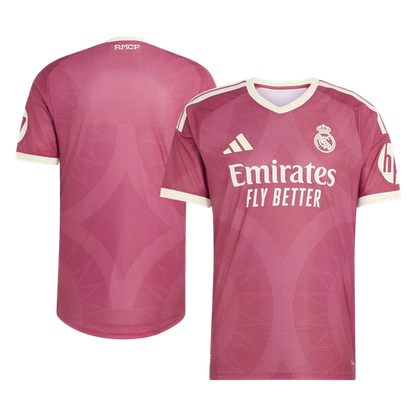 Real Madrid 2026/27 Third Away Soccer Jersey (Player Edition)