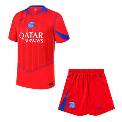 PSG 2025/26 Third Away Soccer Kit
