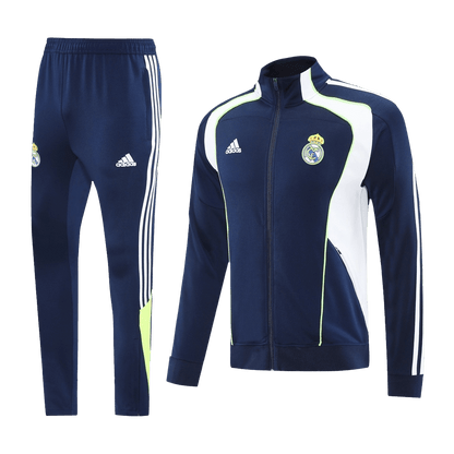Men's Real Madrid 2025/26 Training Tracksuit Kit
