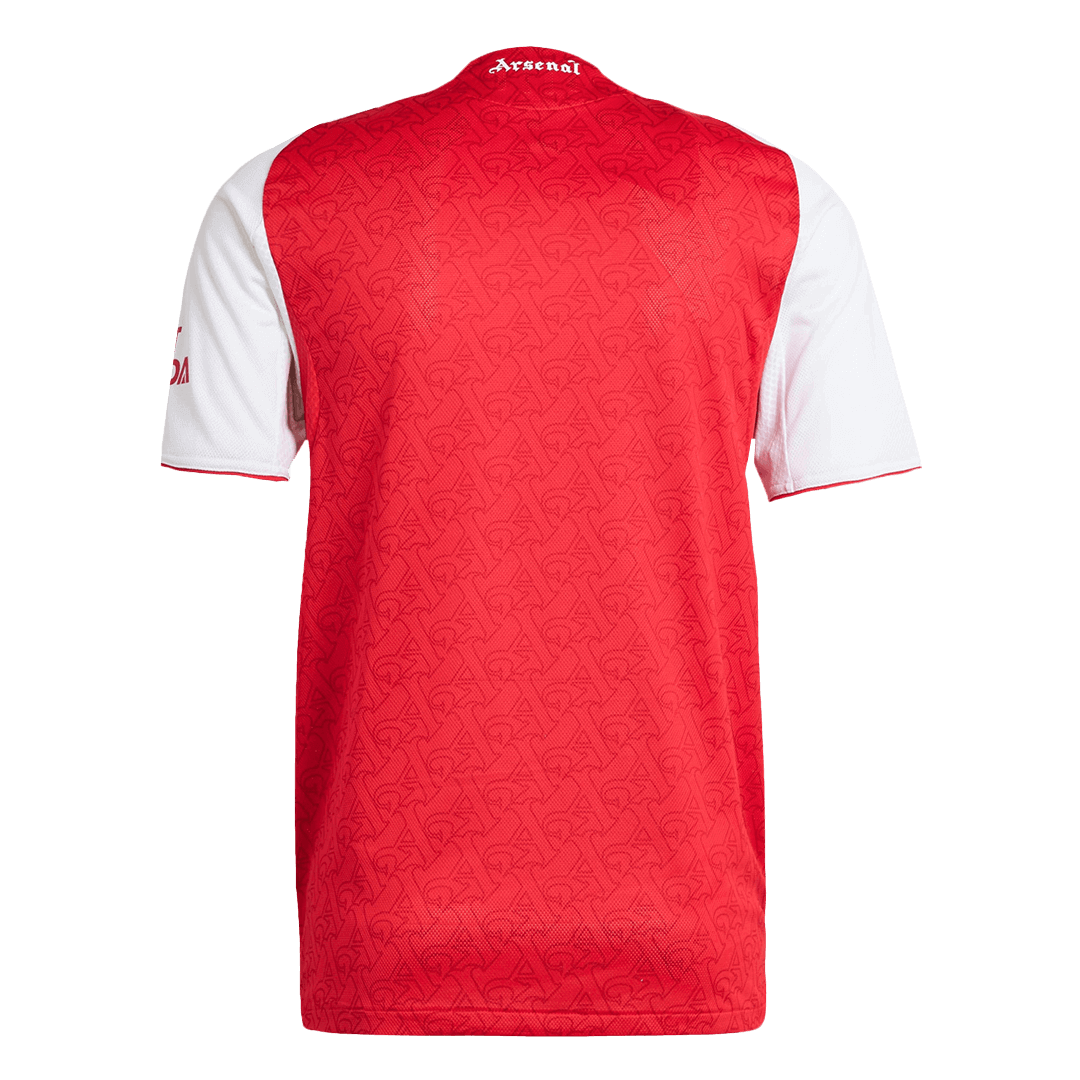 Arsenal 2025/26 Home Soccer Jersey (Player Edition)