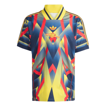Men's Arsenal 2025/26 Soccer Jersey