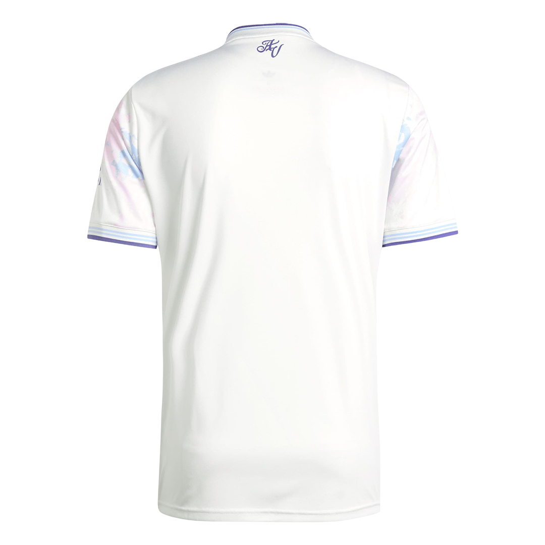 Aston Villa 2025/26 Third Away Soccer Jersey