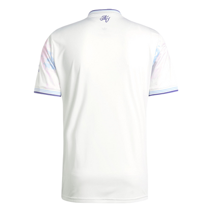 Aston Villa 2025/26 Third Away Soccer Jersey