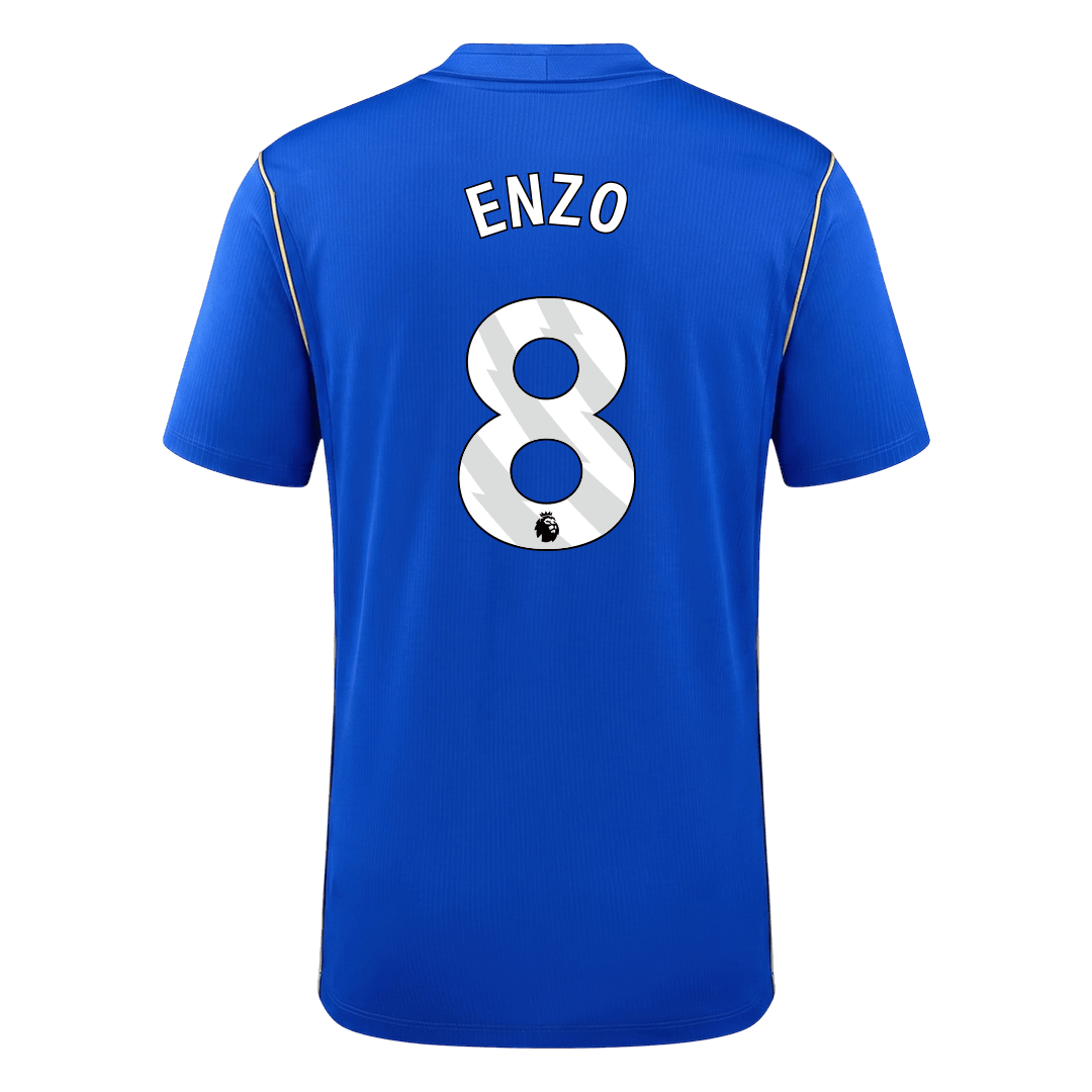 Chelsea 2026/27 Home Soccer Jersey - ENZO #8