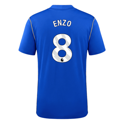 Chelsea 2026/27 Home Soccer Jersey - ENZO #8