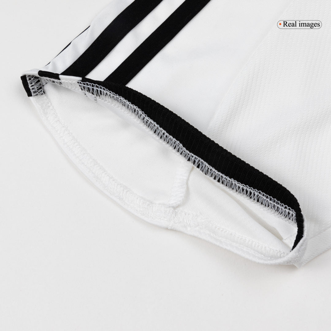 Retro Men's Germany 2008 Home Soccer Jersey