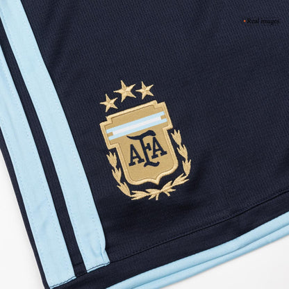 Argentina World Cup 2026 Home Soccer Shorts