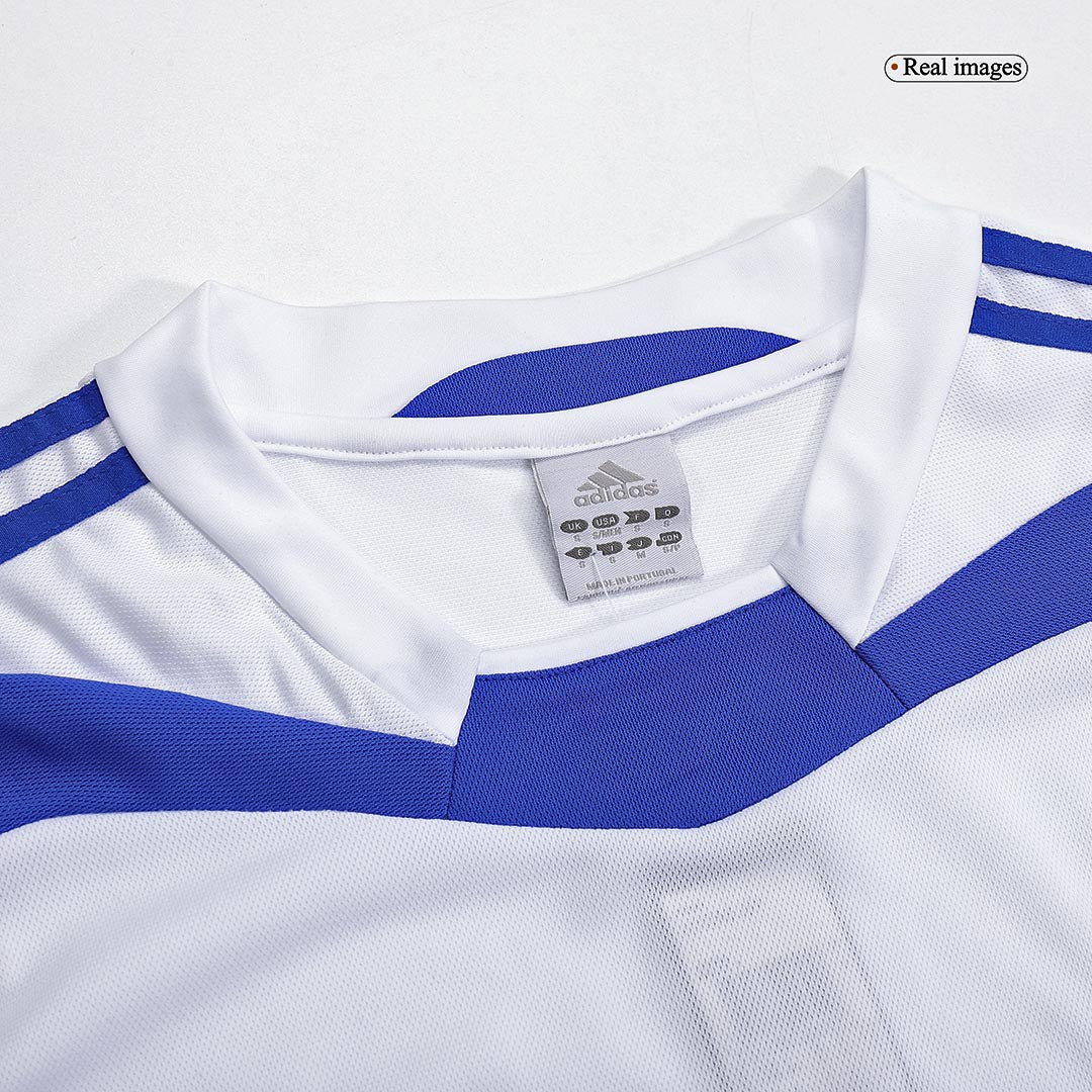 Greece 2004 Retro Away Soccer Jersey