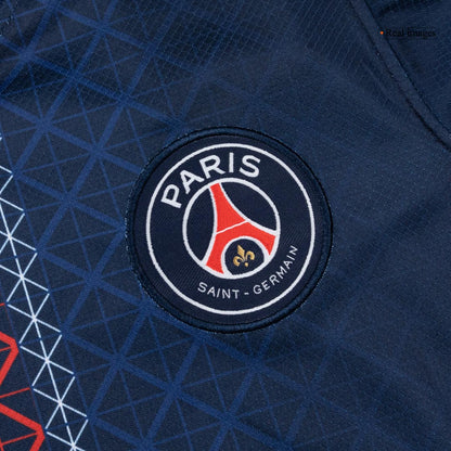 Women's PSG 2025/26 Home Soccer Jersey