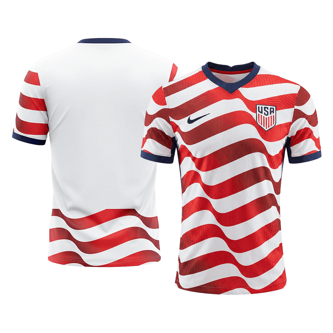 USA World Cup 2026 Home Soccer Jersey