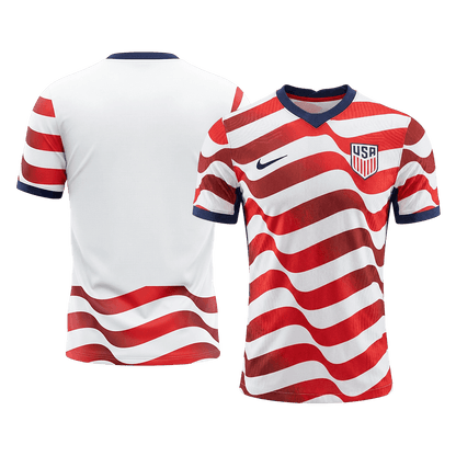 USA World Cup 2026 Home Soccer Jersey