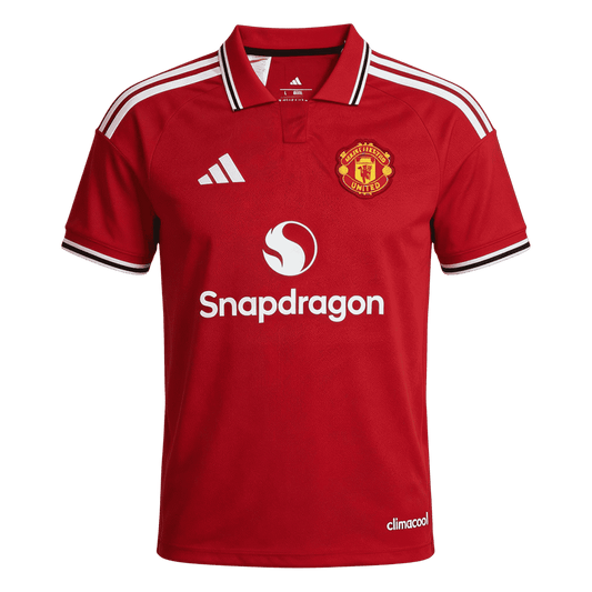 Manchester United 2026/27 Home Soccer Jersey