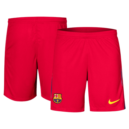 Barcelona 2025/26 Fourth Away Soccer Shorts