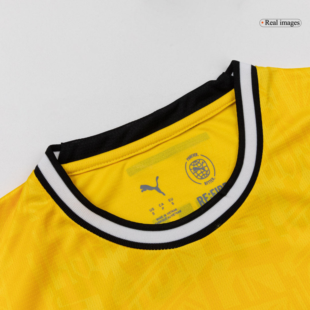 Borussia Dortmund 2026/27 Home Soccer Jersey
