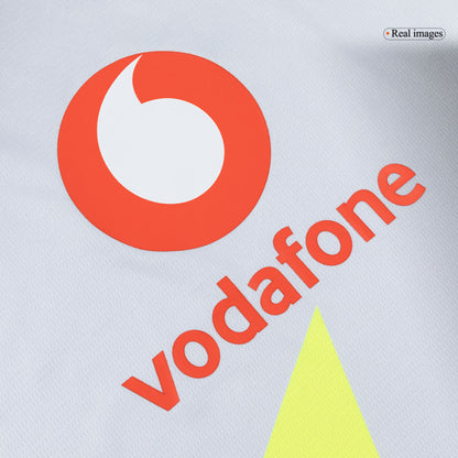 Borussia Dortmund 2025/26 Away Soccer Jersey
