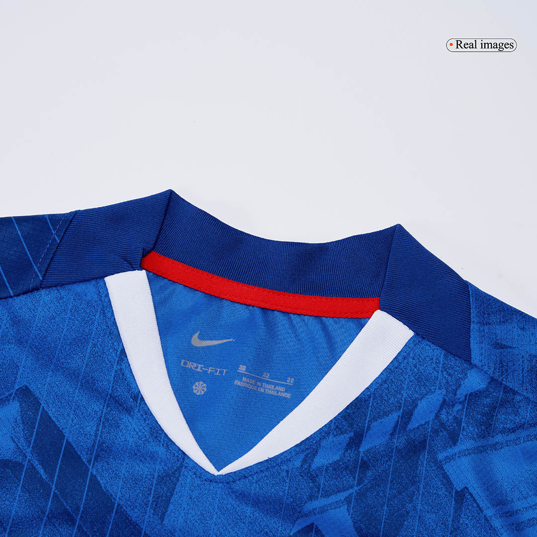 Kids Chelsea 2025/26 Home Soccer Kit