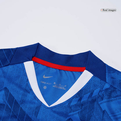 Kids Chelsea 2025/26 Home Soccer Kit