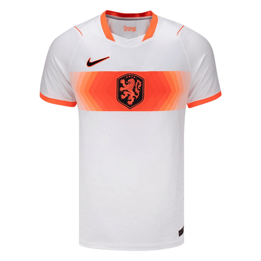 Men's Netherlands World Cup 2026 Away Soccer Jersey