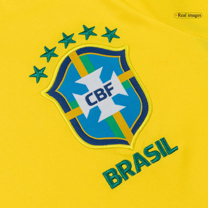 Men's Brazil World Cup 2026 Home Soccer Jersey [PREMIUM]