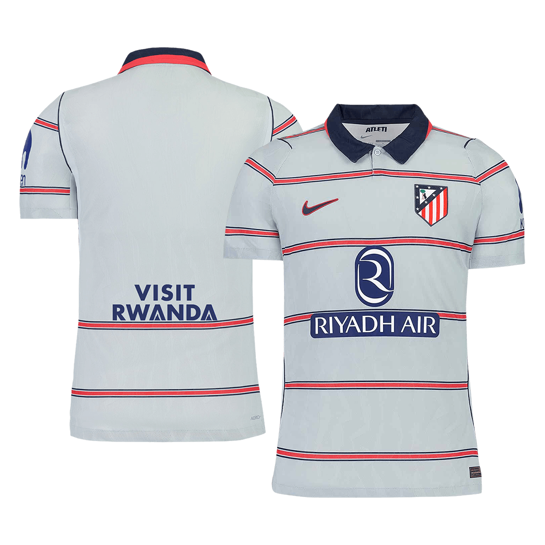 Atletico Madrid 2026/27 Third Away Soccer Jersey (Player Edition)