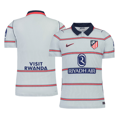 Atletico Madrid 2026/27 Third Away Soccer Jersey (Player Edition)