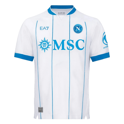 Napoli 2026/27 Away Soccer Jersey