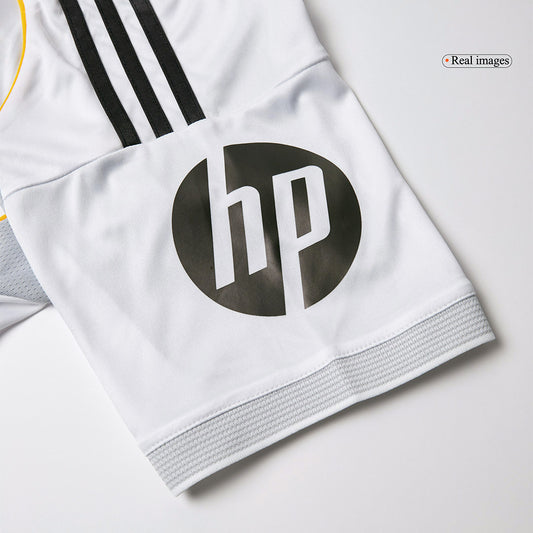 Real Madrid 2025/26 Home Soccer Jersey