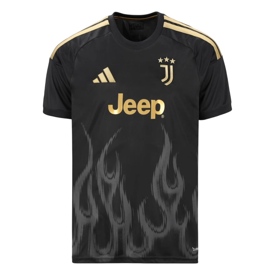 Juventus 2026/27 Third Away Soccer Jersey