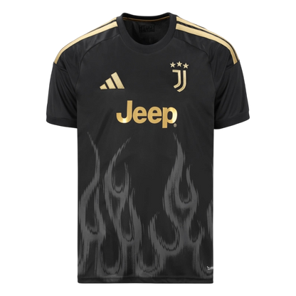 Juventus 2026/27 Third Away Soccer Jersey
