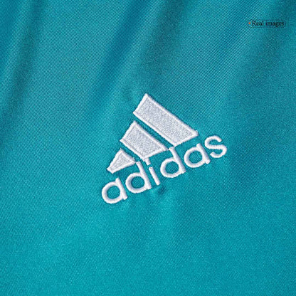 Real Madrid 2017/18 Retro Third Away Soccer Jersey