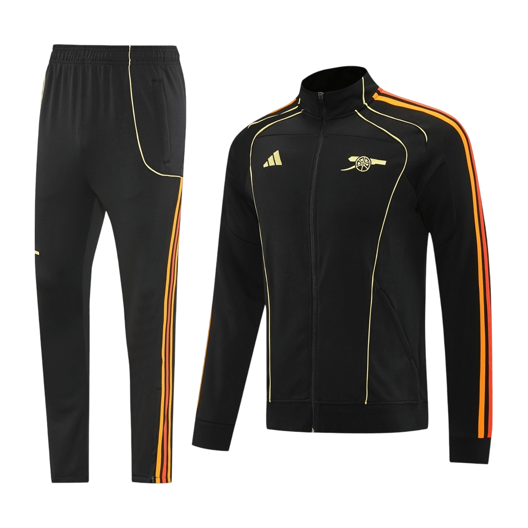 Men's Arsenal 2025/26 Training Tracksuit Kit